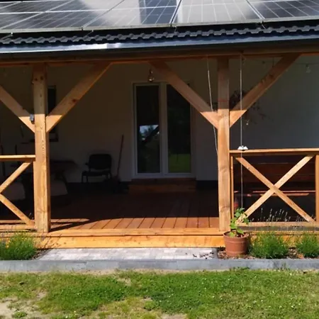 Agroturystyka Nad Brusienka Cieszanow Exterior photo