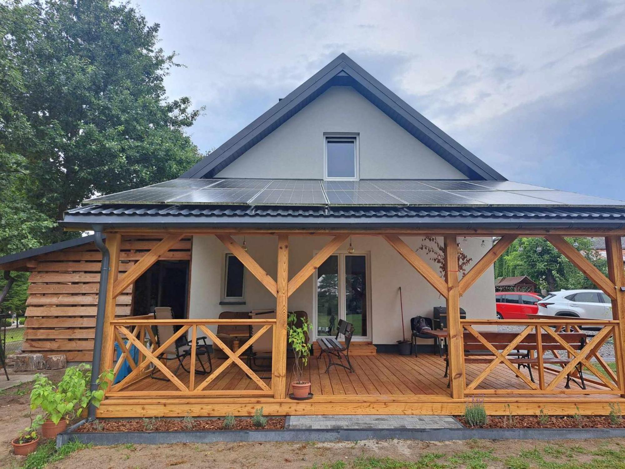 Holiday home Nad Brusienka
